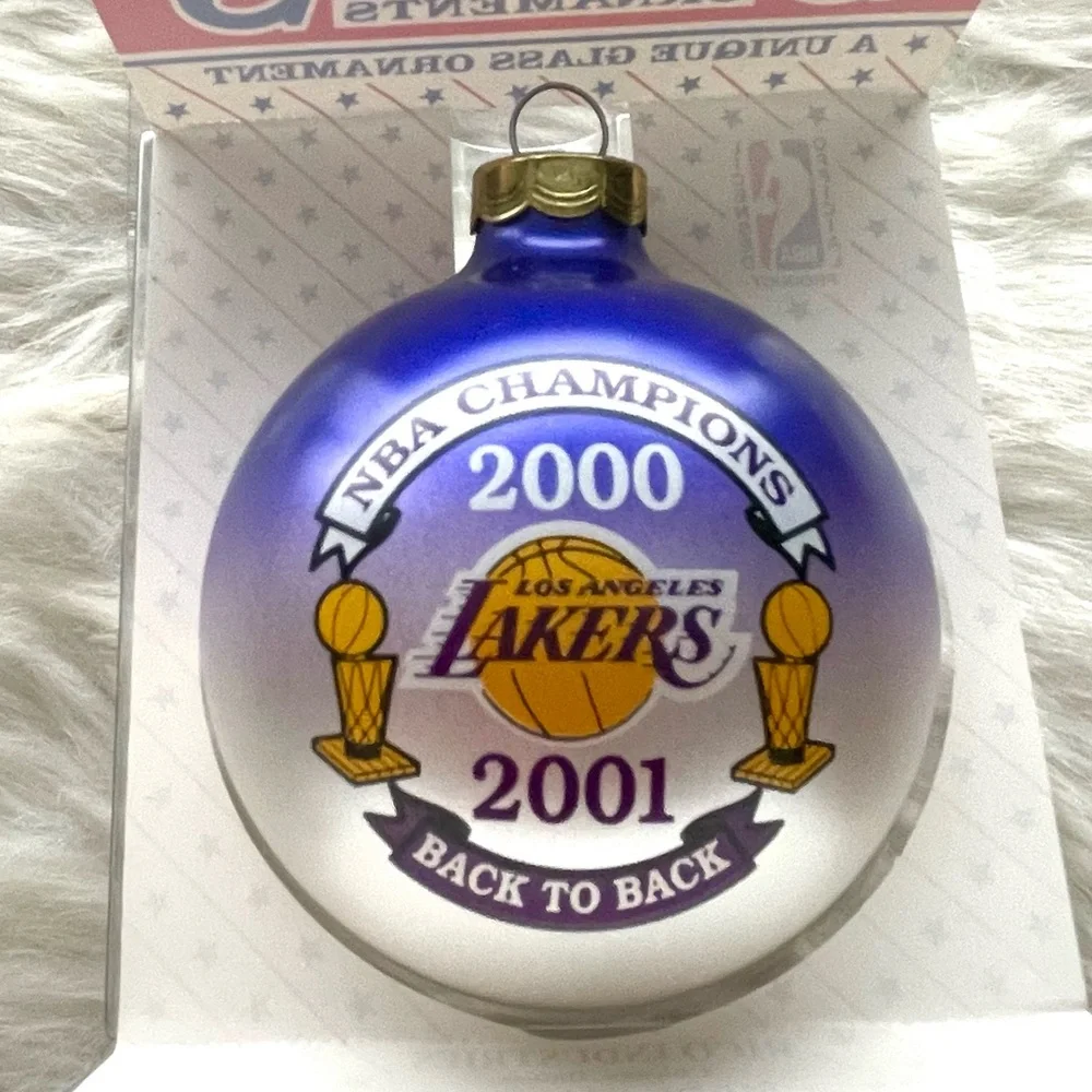 LAKERS 2000-2001 